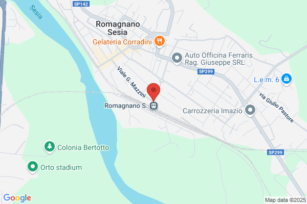 Ferrovie Dello Stato Spa