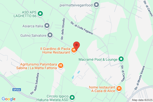 Giardino Paola