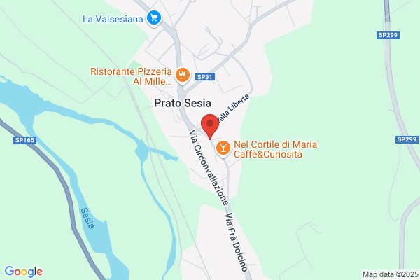 Hostaria Santa Marta