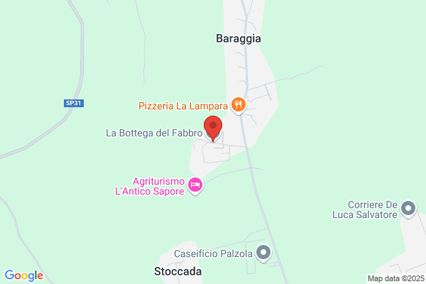La Bottega del Fabbro