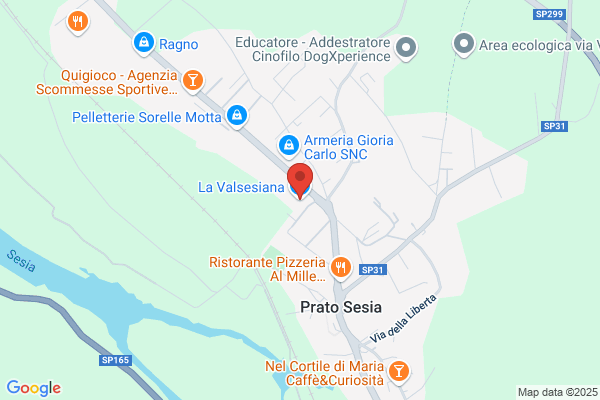La Valsesiana Di Bocchio Vega Antonio