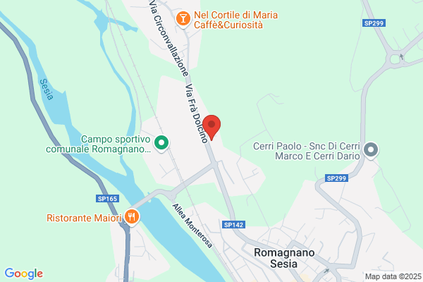 Officine Gas Impianti E Reti Per La distribuzione del Gas s.R.L.