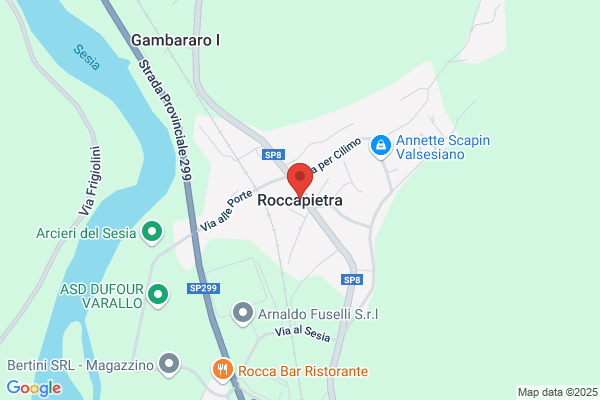 Rocca pietro