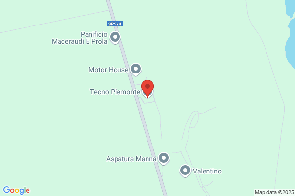Tecno Piemonte SpA