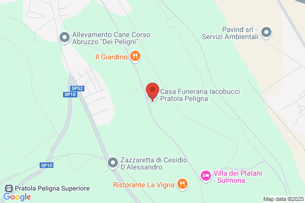 Casa Funeraria Iacobucci Pratola Peligna