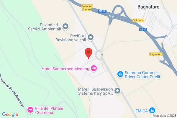 OLGA S.r.l. - Officina Lavorazione Gomma E Affini