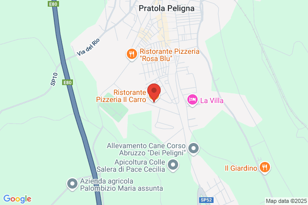 Ristorante Pizzeria Il Carro