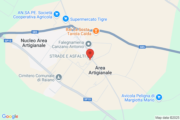 Strade e Asfalti Sas