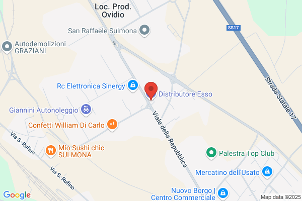 Esso Sulmona