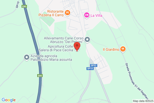 Apicoltura Colle Salera di Pace Cecilia