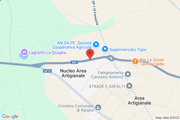 Fo.Ce.It. S.P.A. Fonderia Ghisa