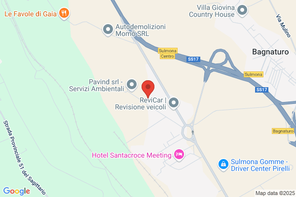 Impresa Costruzioni Salvatore & Di Meo Snc