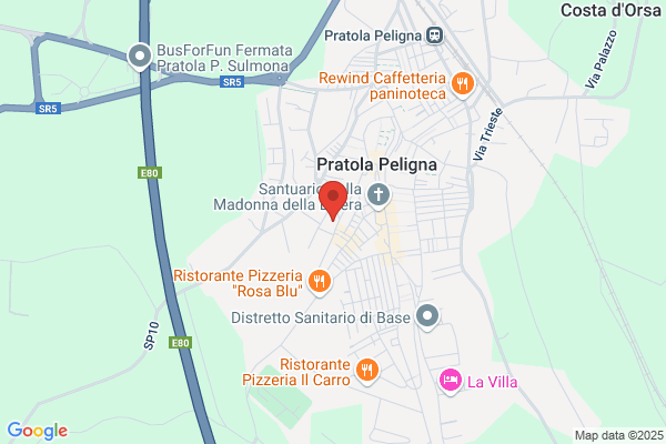 Municipio Di Pratola Peligna