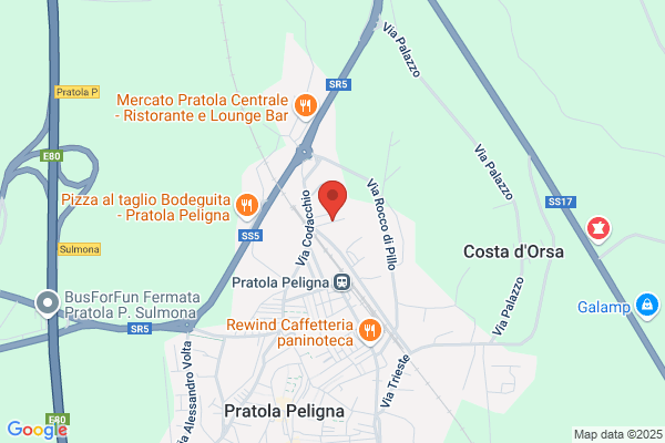 Officina Peligna Snc