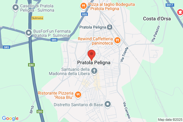 Pace maria Assunta