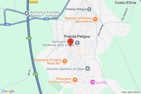 Parrucchiera Di Benedetto tina