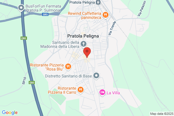 Pizzeria Rosticceria Pulcinella