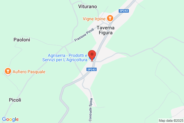 Agriserra - Prodotti e Servizi per L'Agricoltura