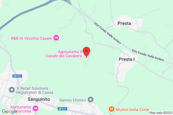 Agriturismo Il Cavaliere