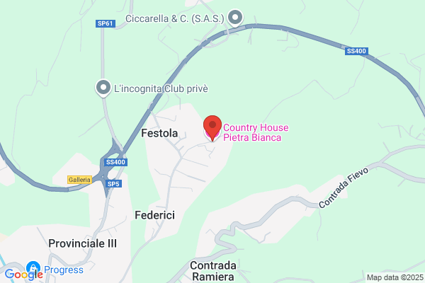Country House Pietra Bianca