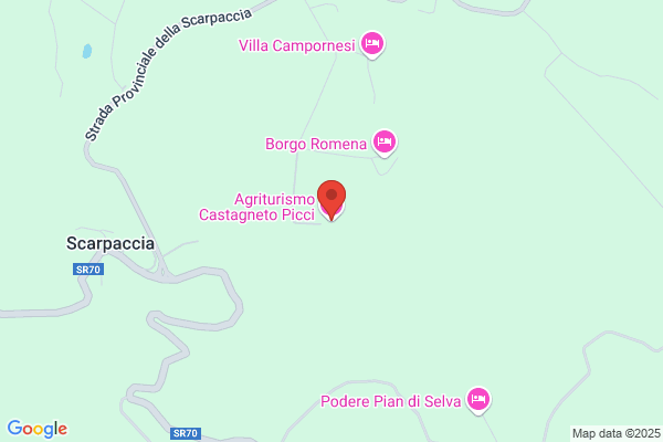 Agriturismo Castagneto Picci