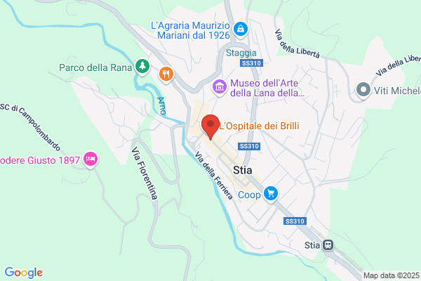 Casentino Service