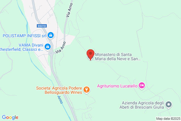 Monastero S. Maria della Neve e San Domenico