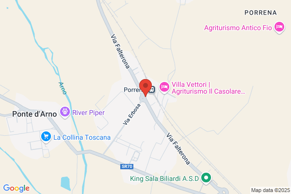 Ristorante Atlantic Oil