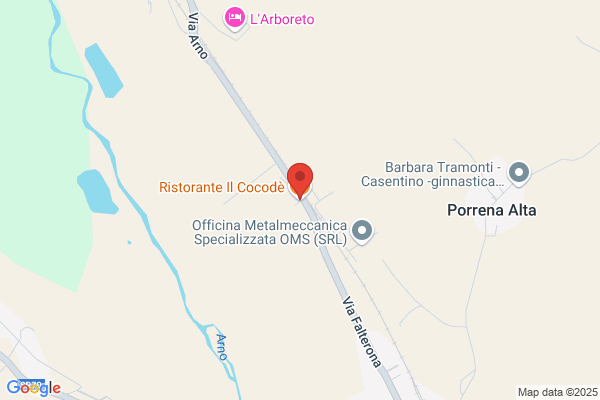 Ristorante Il Cocodè