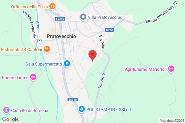 Cap Cartotecnica Pratovecchio Srl