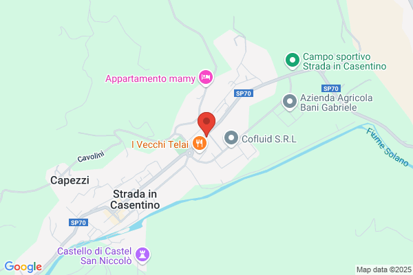 Esso Castel San Niccolo'