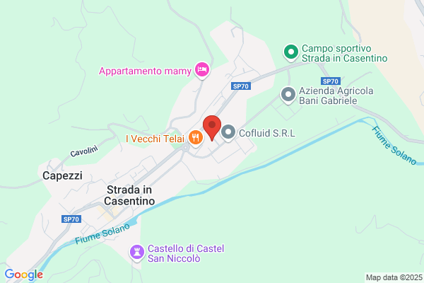 Autocarrozzeria Casentinese