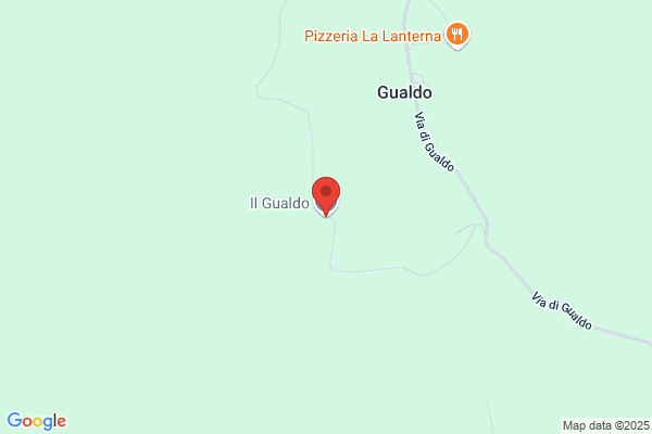 Bed & Breakfast Il Gualdo