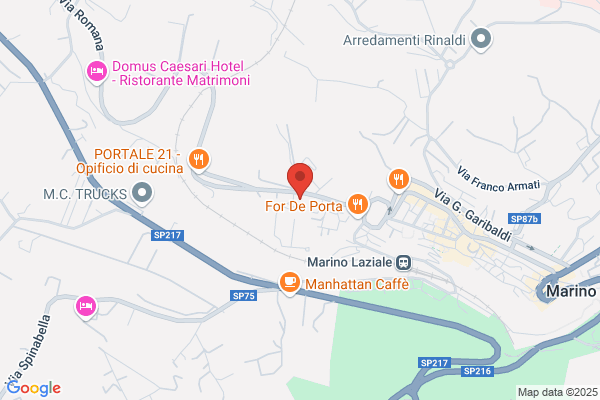Forno A Legna Marino Naturpane Snc