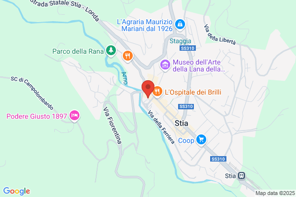 Il Vecchio Forno Snc Bernini Fabio