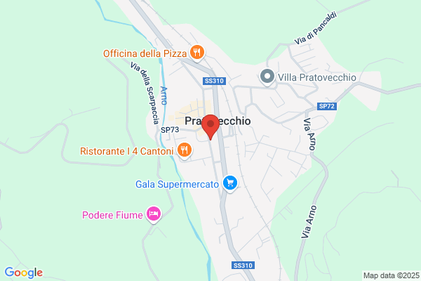 Misericordia Di Pratovecchio