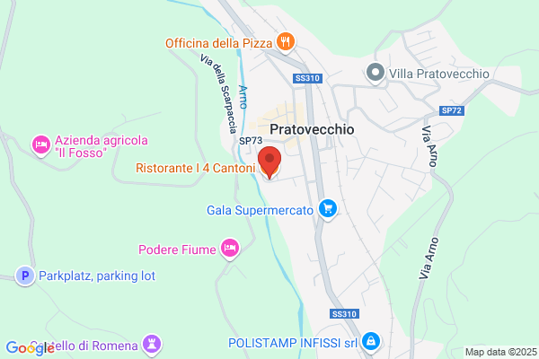 Ristorante I 4 Cantoni