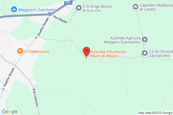 Azienda Vitivinicola Mulin di Mezzo