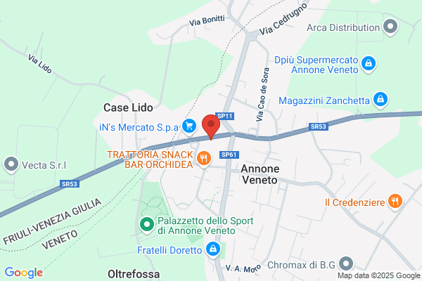 Distributore IP