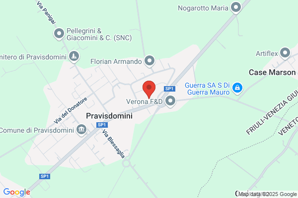 Farmacia Sanson Dr. Rinaldo