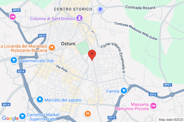 Marcolin Ostuni antonia
