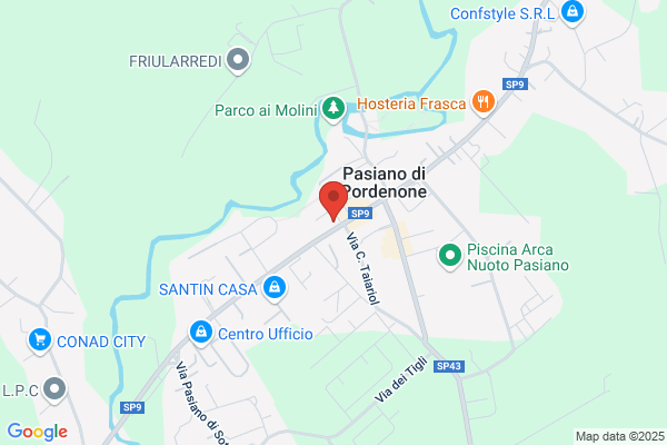 Piccinin enzo (Geom.)