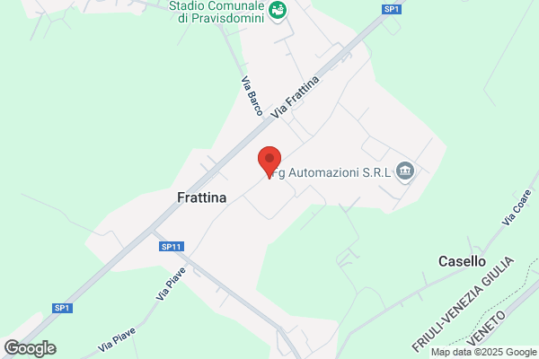 Utensileria Pravisdomini Snc Di Artico L.. Casonato g. e momesso A.