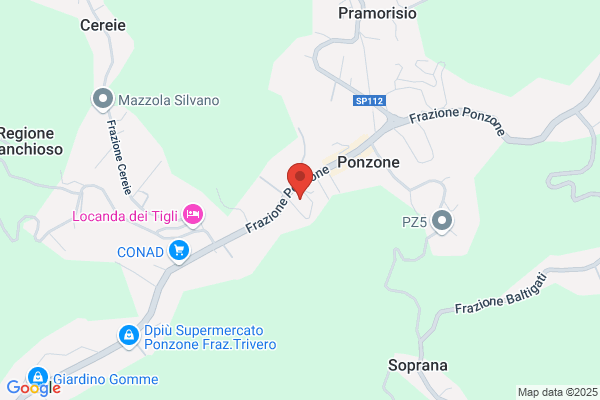 Amplifon Via Provinciale 195 A, Valdilana