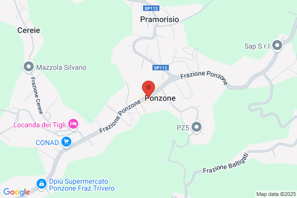 Distributore IP