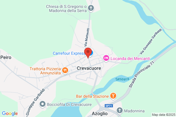 Farmacia Cazzaniga Dr.ssa Enrica