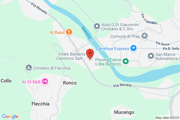 Barberis Canonico Vitale Spa
