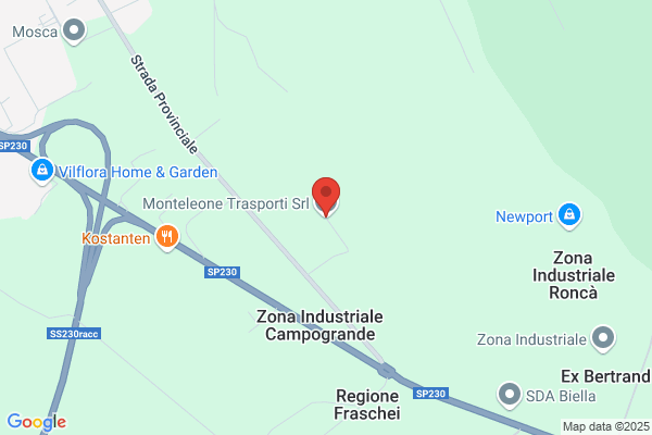 Cantele Autotrasporti Di Cantele Leone & C. (S.N.C.)