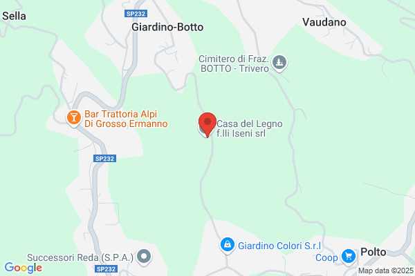 Casa Del Legno