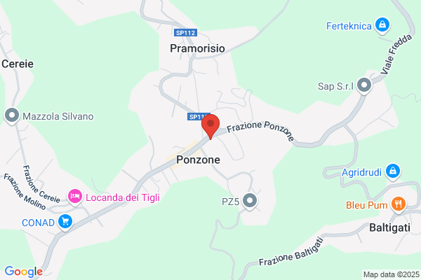 Linea Moda Rammendature in Ponzone